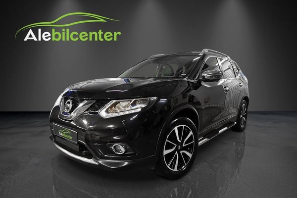 Nissan X-Trail 7 Seats 1.6 dCi DPF 4x4 Euro 5 - 2015