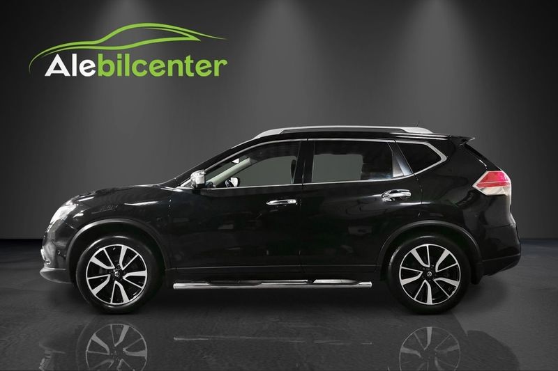 Nissan X-Trail bild 3