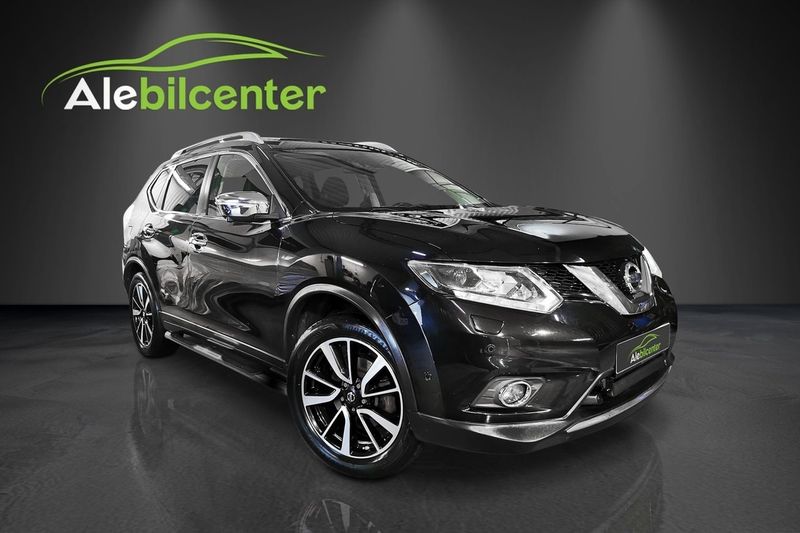 Nissan X-Trail bild 2