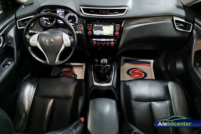Nissan X-Trail bild 8