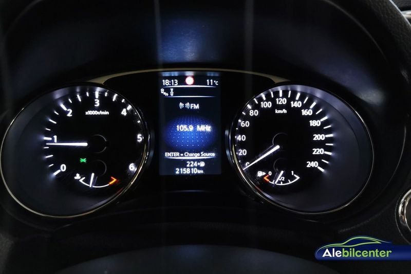 Nissan X-Trail bild 9