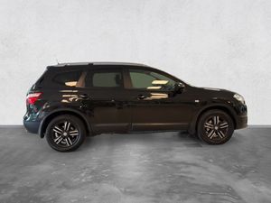Nissan Qashqai+2 bild 6