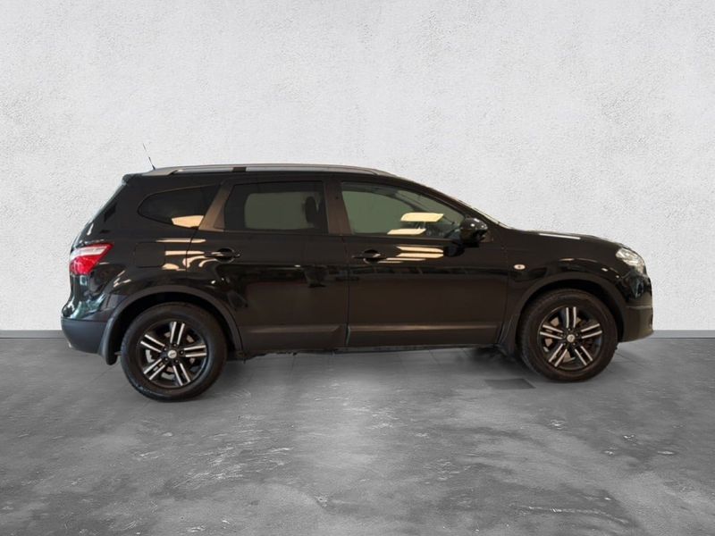 Nissan Qashqai+2 bild 6