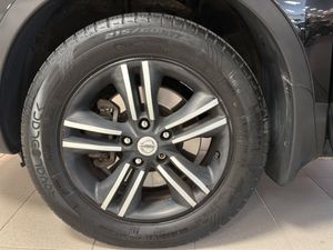 Nissan Qashqai+2 bild 17