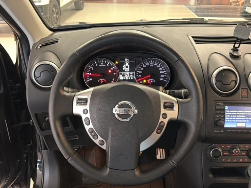 Nissan Qashqai+2 bild 16