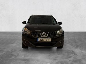 Nissan Qashqai+2 bild 8