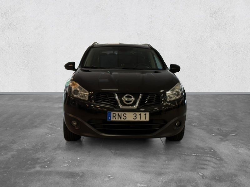 Nissan Qashqai+2 bild 8