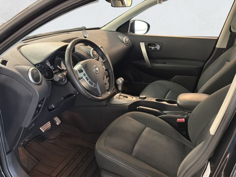 Nissan Qashqai+2 bild 10