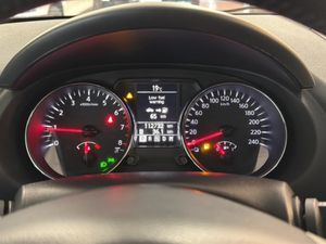 Nissan Qashqai+2 bild 15