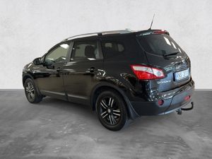 Nissan Qashqai+2 bild 3