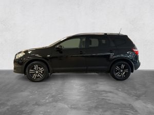 Nissan Qashqai+2 bild 2