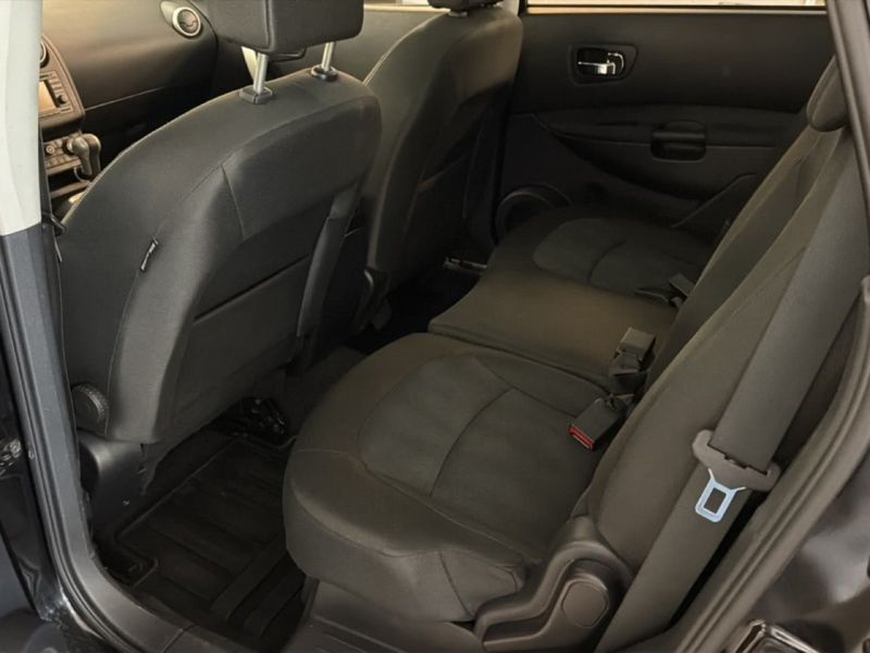 Nissan Qashqai+2 bild 11