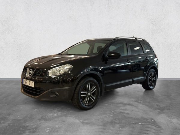 Nissan Qashqai+2 2.0 4x4 CVT 141hk - 2012
