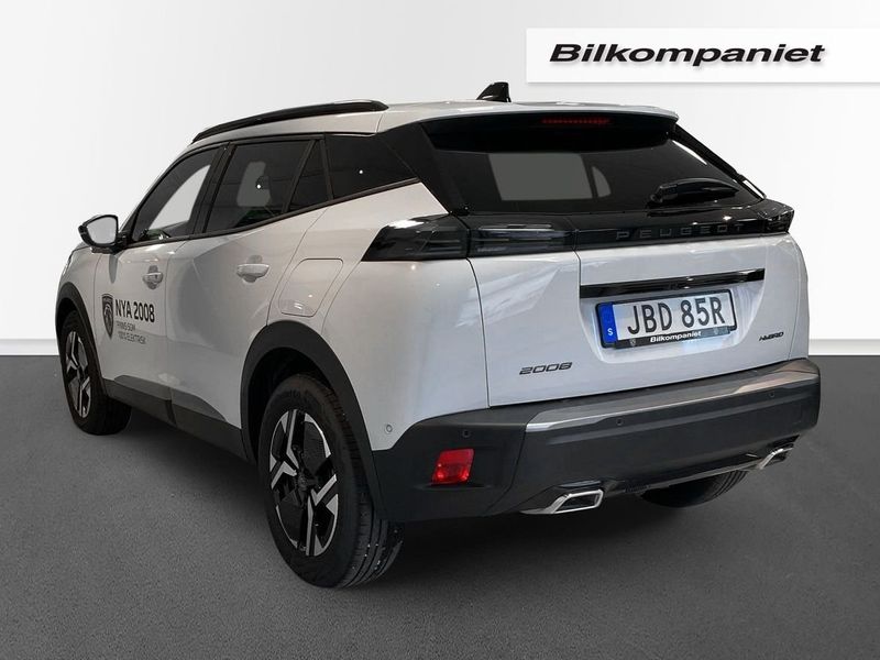 Peugeot 2008 bild 2
