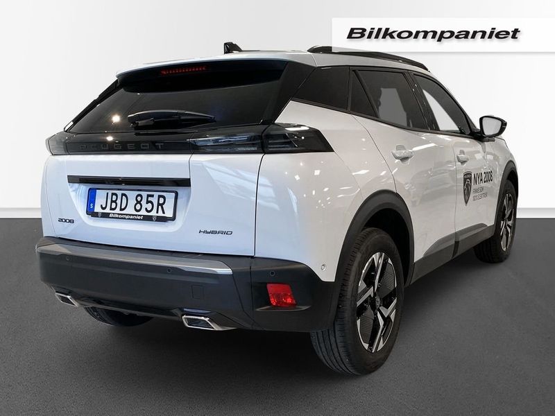 Peugeot 2008 bild 4