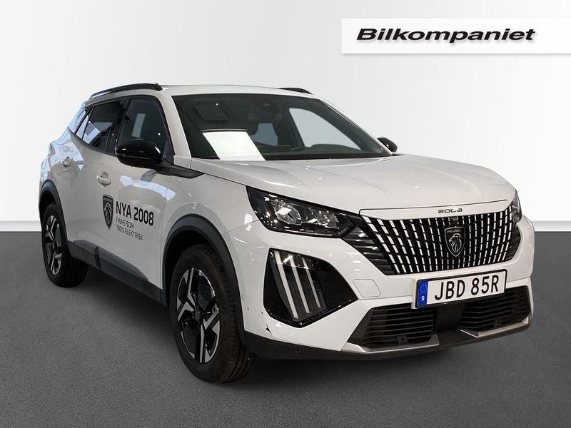 Peugeot 2008 bild 3