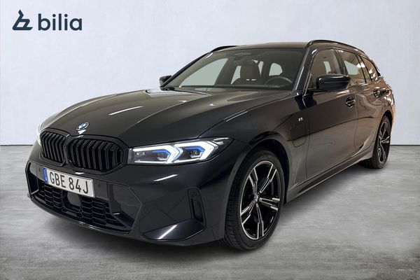 BMW 330 e xDrive Touring M-Sport Business /Elstolar /Driving Prof - 2025