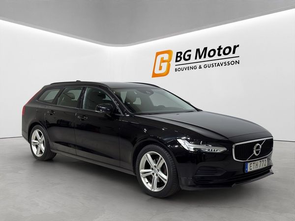 Volvo V90 D4 AWD 190HK Aut Business Värmare/PDC/Adaptiv-farthåll - 2018
