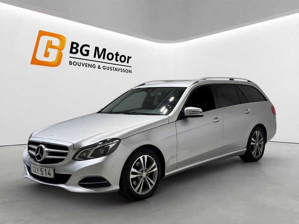 Mercedes E220 T 170HK Aut Avantgarde Drag/PDC/BT - 2016