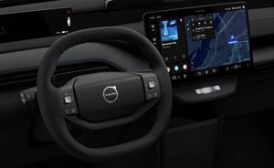 Volvo EX60 bild 9