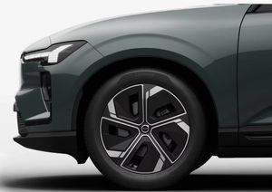 Volvo EX60 bild 5