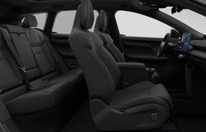 Volvo EX60 bild 8