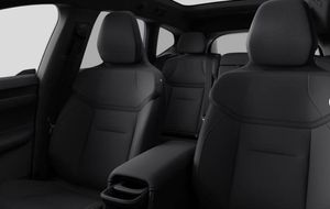 Volvo EX60 bild 7