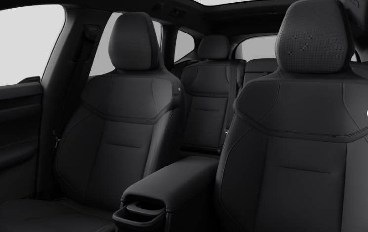 Volvo EX60 bild 7