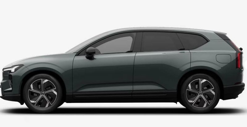Volvo EX60 bild 2