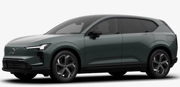 Volvo EX60 P10 AWD Plus / Dragkrok 660km Räckvidd - 2027