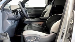 Kia EV9 bild 10