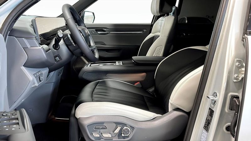 Kia EV9 bild 10