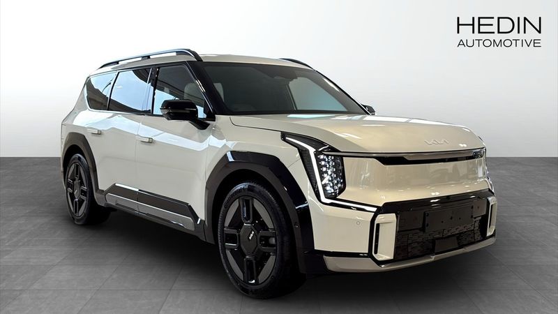 Kia EV9 bild 7