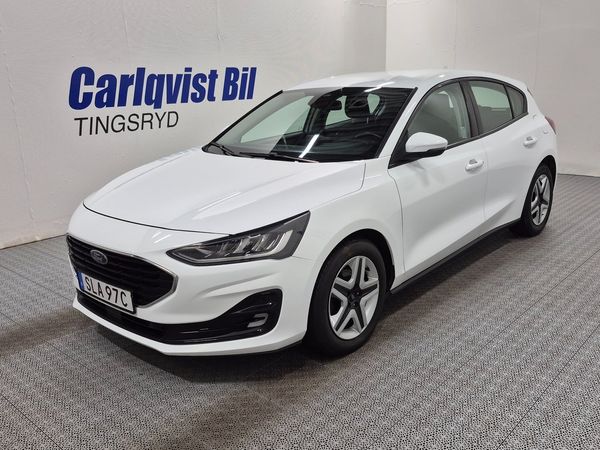 Ford Focus 5DR EcoBoost 125HK Business - 2023