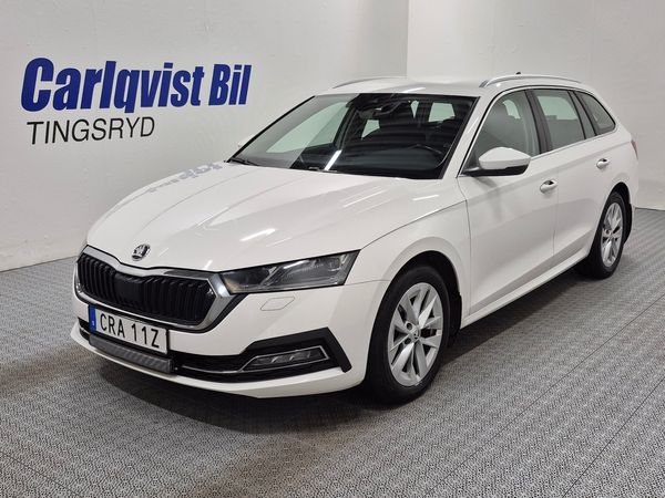 Skoda Octavia COMBI AWD 150HK 4x4 Style - 2023