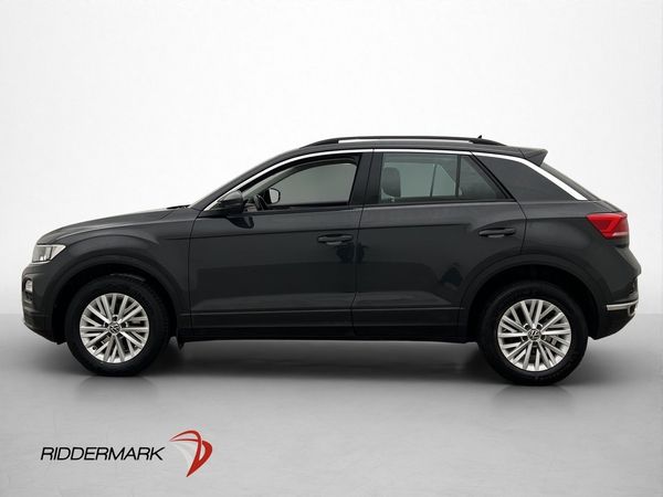 Volkswagen T-Roc 1.0 TSI CarPlay P-Sensorer 110hk - 2021