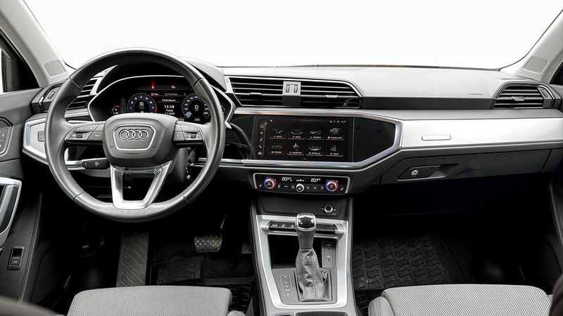 Audi Q3 bild 13