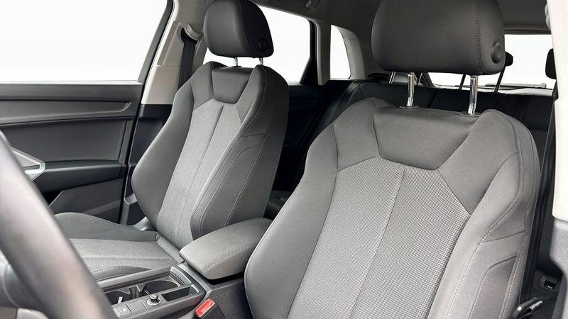Audi Q3 bild 9