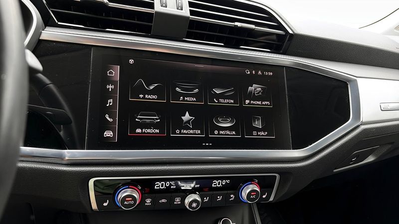 Audi Q3 bild 10