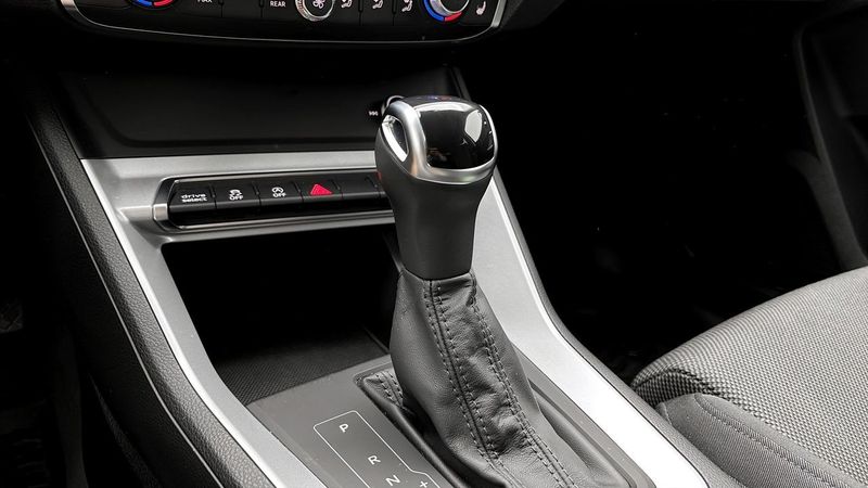 Audi Q3 bild 15