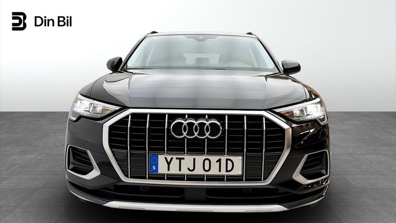 Audi Q3 bild 4