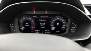 Audi Q3 bild 8
