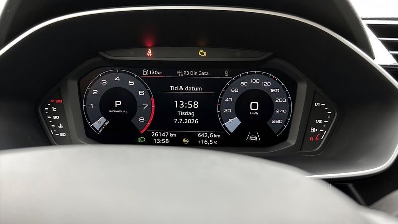 Audi Q3 bild 8