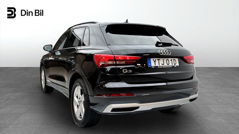 Audi Q3 bild 3