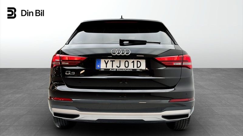 Audi Q3 bild 5