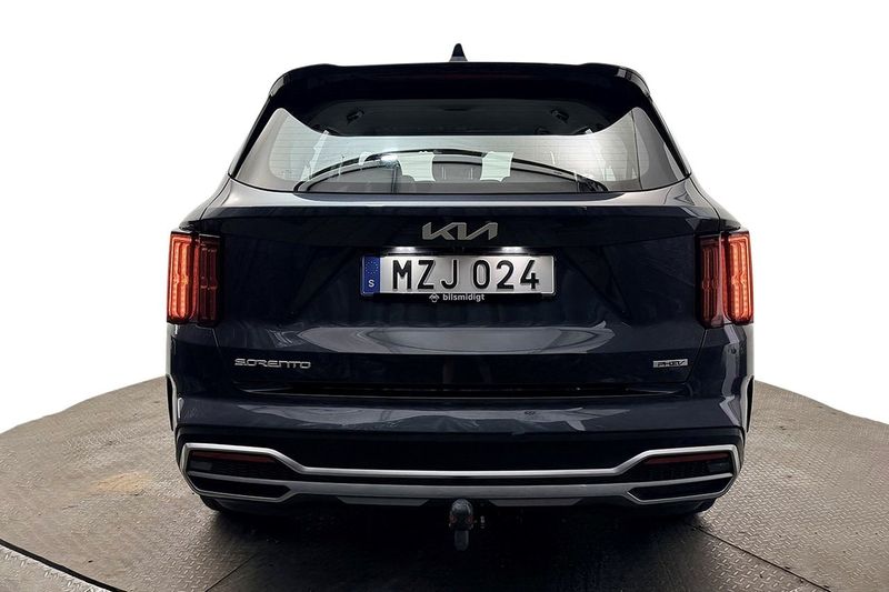 Kia Sorento bild 7