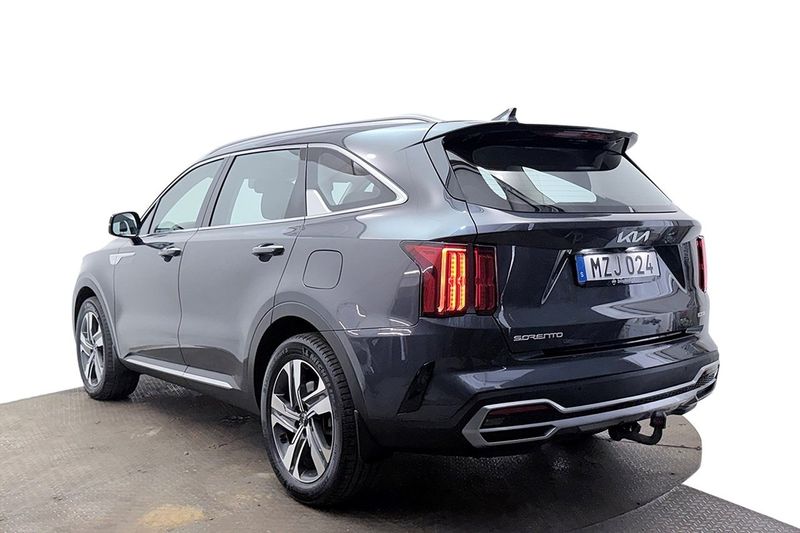 Kia Sorento bild 9
