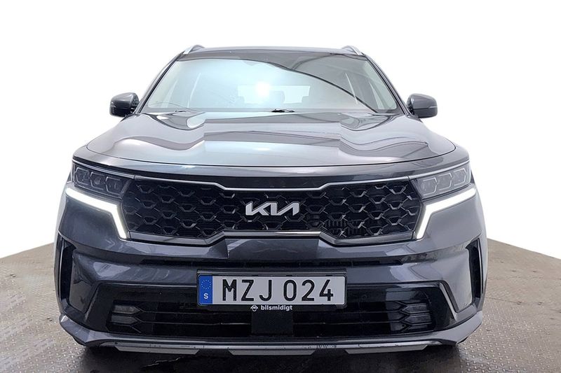 Kia Sorento bild 3