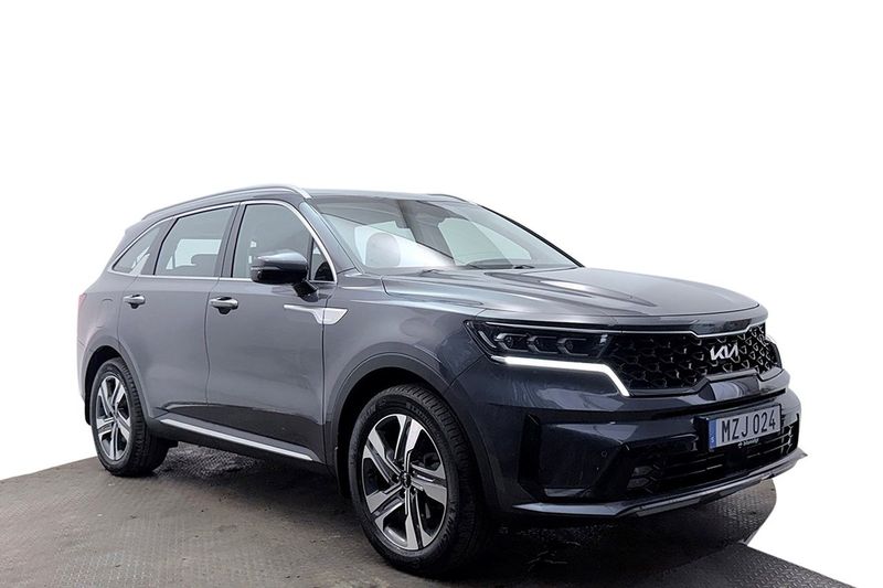 Kia Sorento bild 4