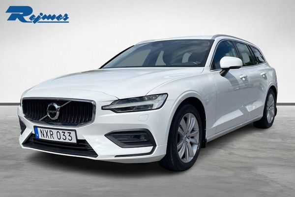 Volvo V60 D3 Momentum Advanced Edition - 2019